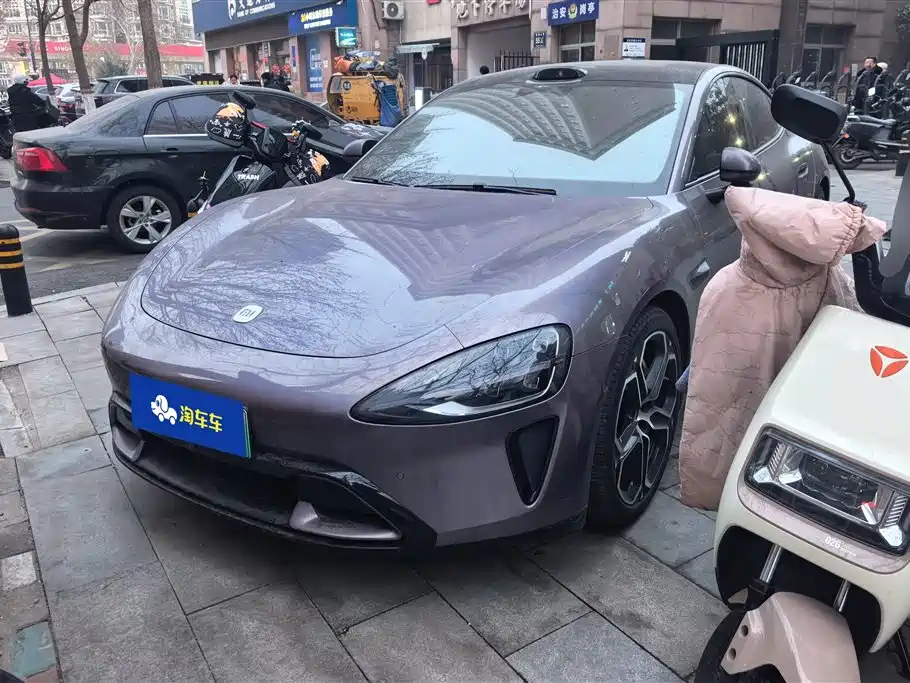 XIAOMI CAR XIAOMI SU7