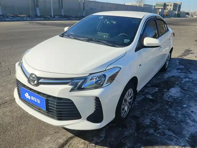TOYOTA VIOS