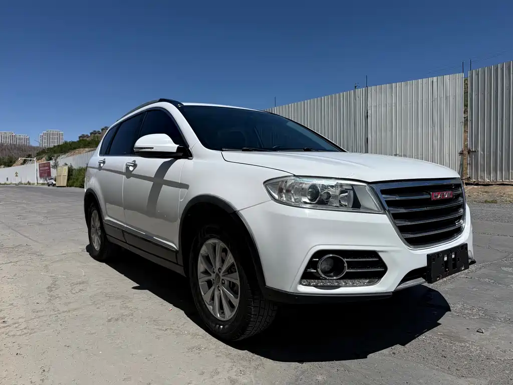 Купить Haval H6