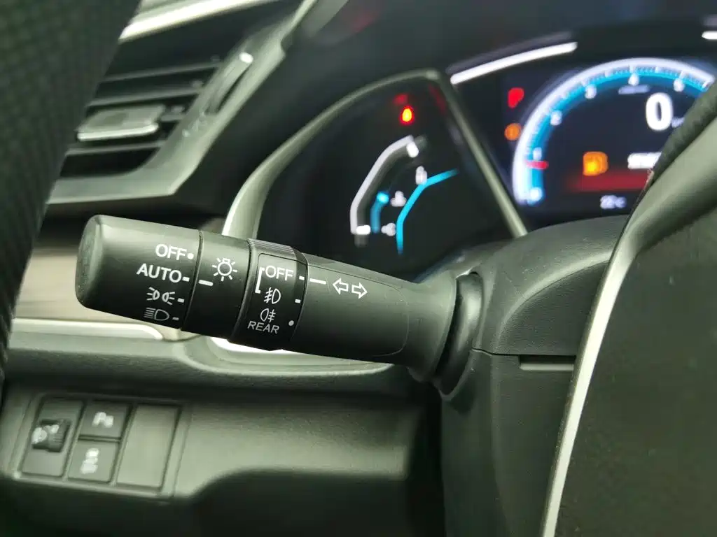 Honda Civic — миниатюра 21