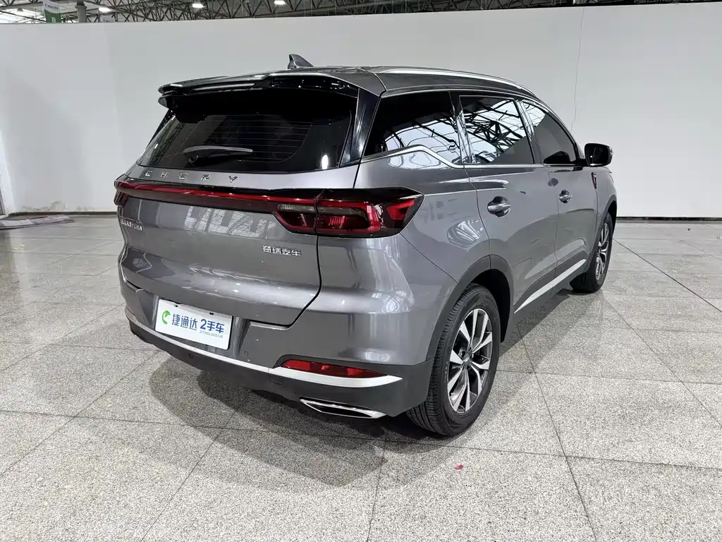 Chery Tiggo 7 PLUS — миниатюра 6