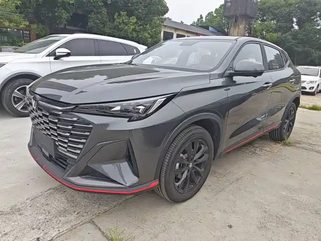 2025 Changan CS35PLUS