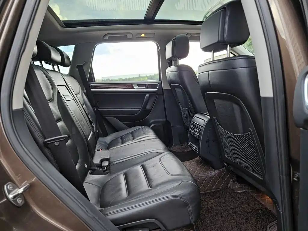 Volkswagen Touareg — миниатюра 5