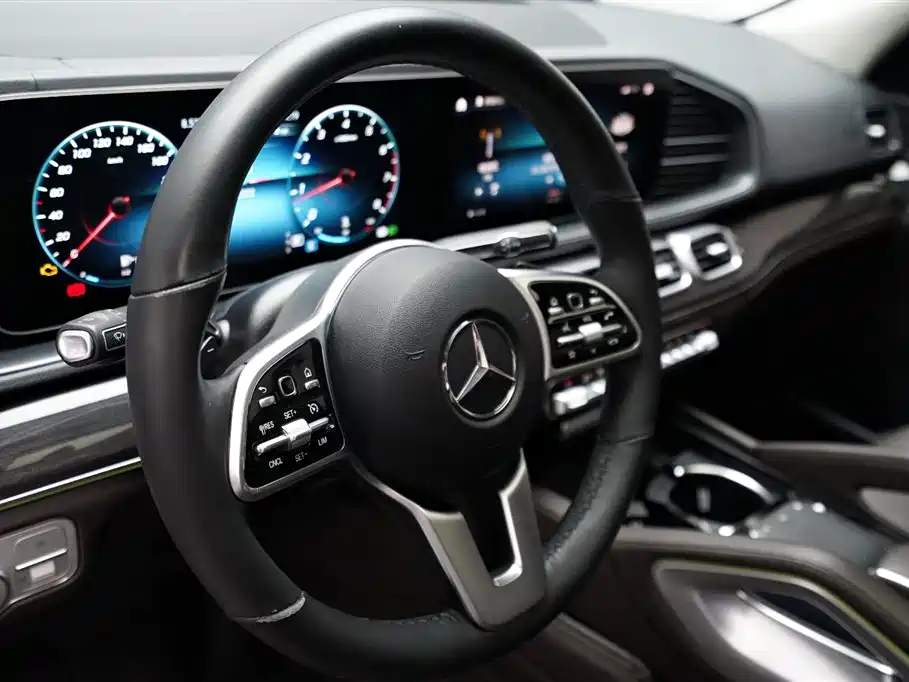 Mercedes-Benz GLE 2022 — фото 8