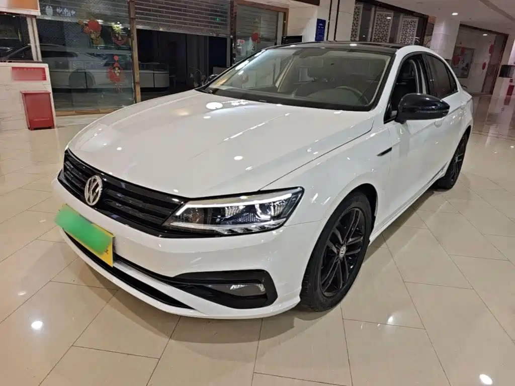 Volkswagen Lamando