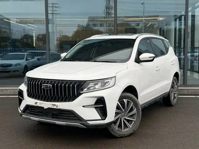 geely-automobile vision-x6