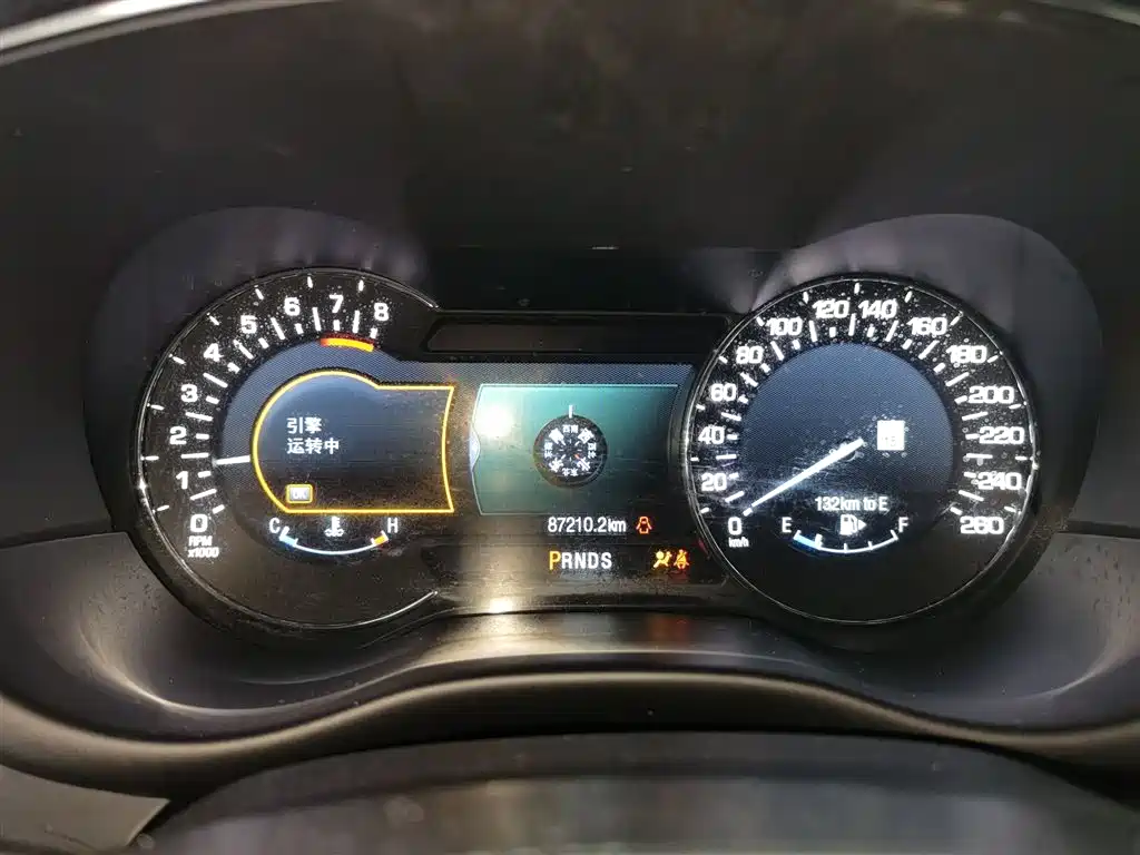 Lincoln MKC 2014 2.0T