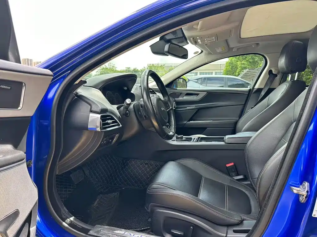 Jaguar XEL — миниатюра 7