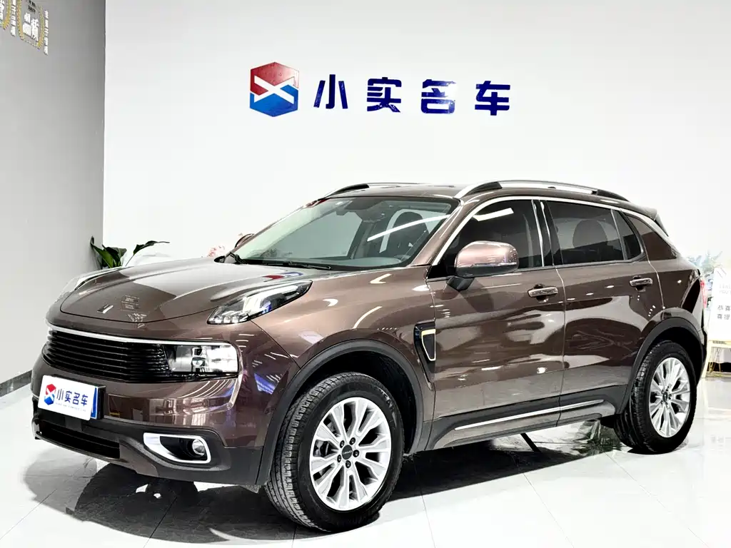 Lynk & Co 01 2019