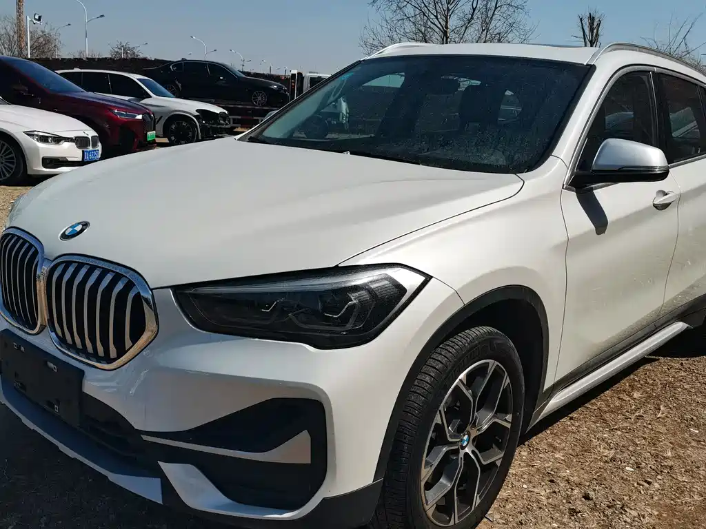 BMW X1 2022