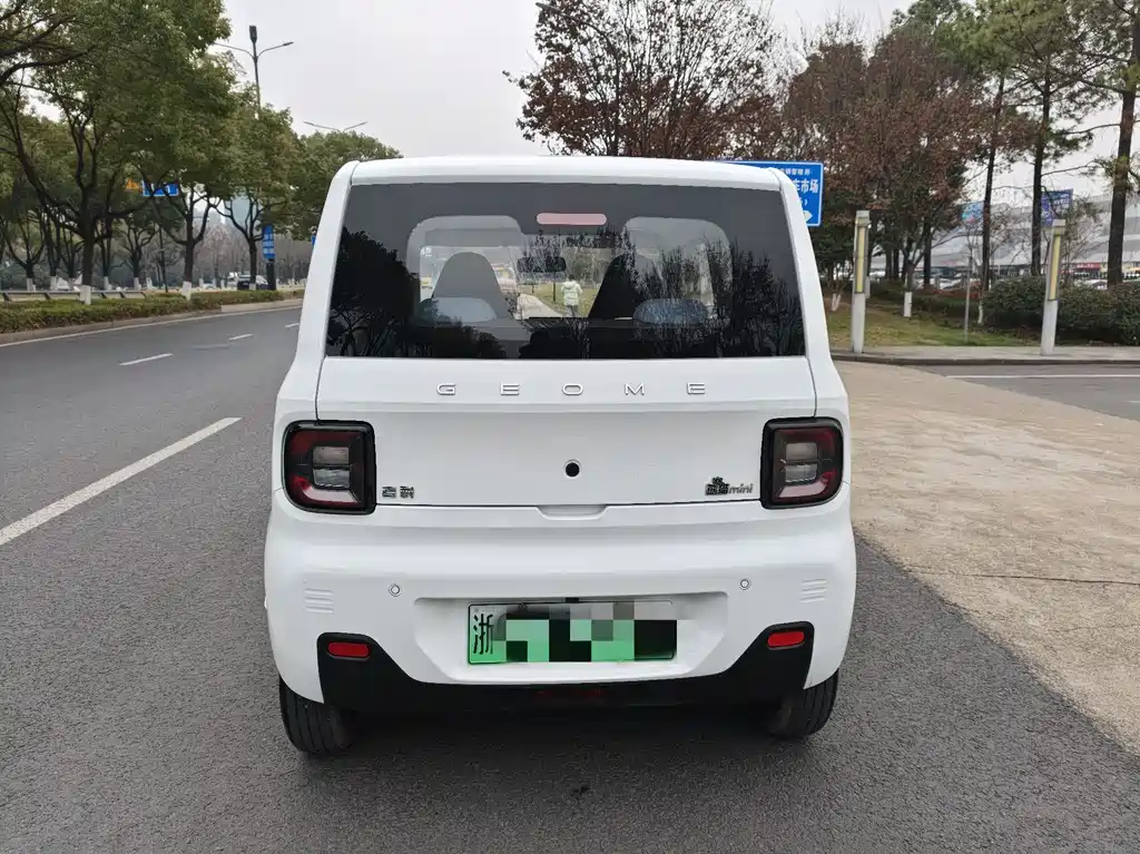 GEELY GALAXY PANDA