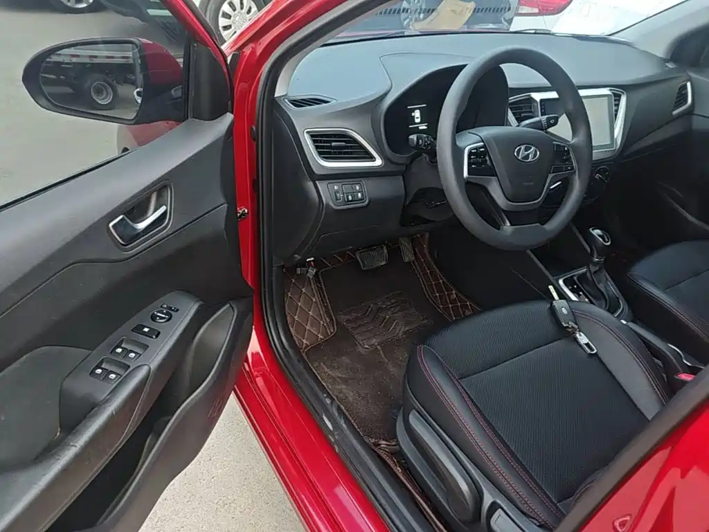 Hyundai Verna — миниатюра 16