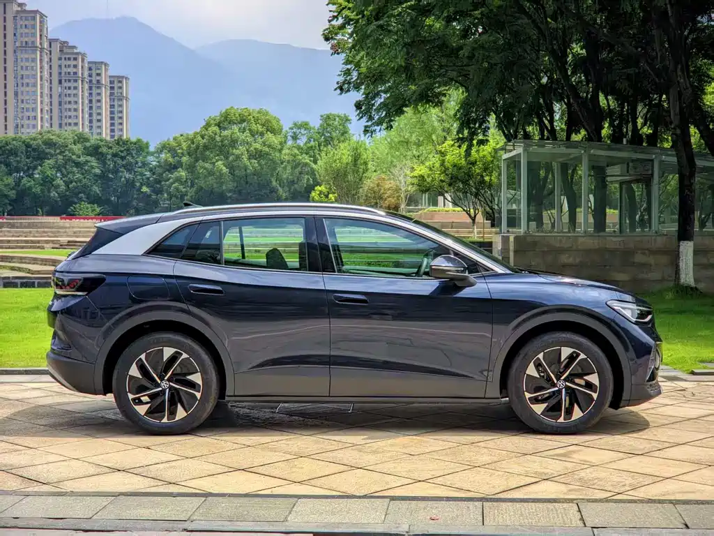 Volkswagen ID.4 CROZZ 2026 PURE