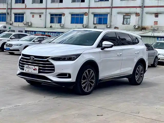 BYD TANG 2019