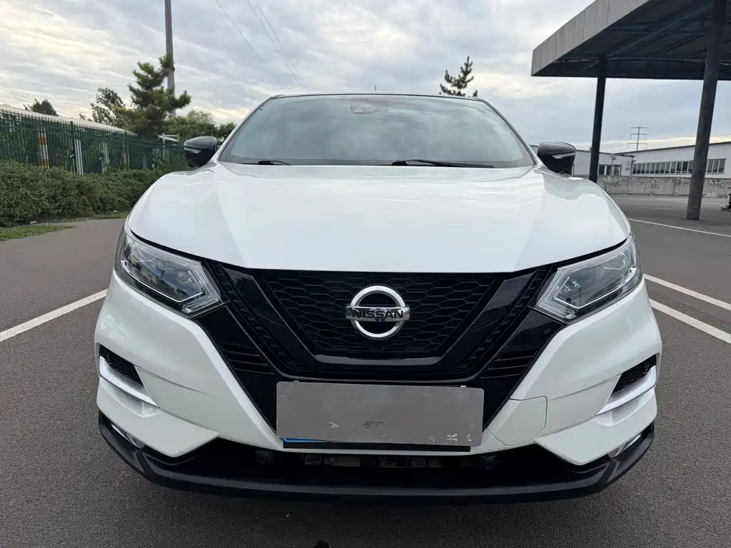 Nissan Qashqai — миниатюра 2