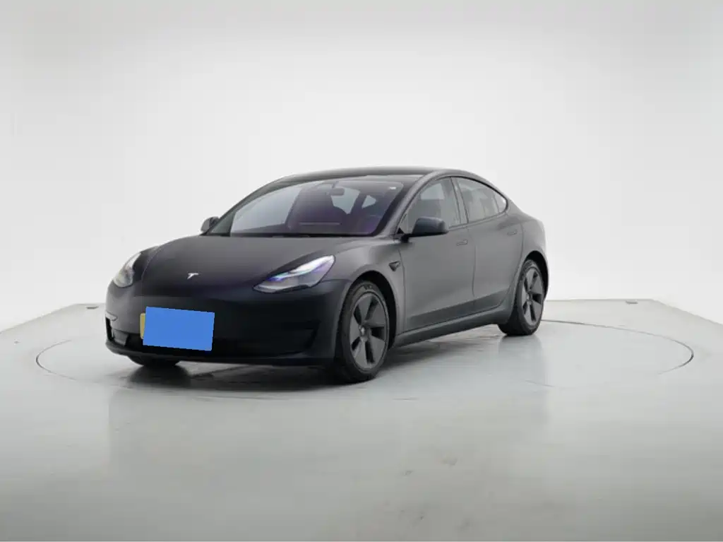 Tesla Model 3 2022 RWD Drive Dynamic Edition