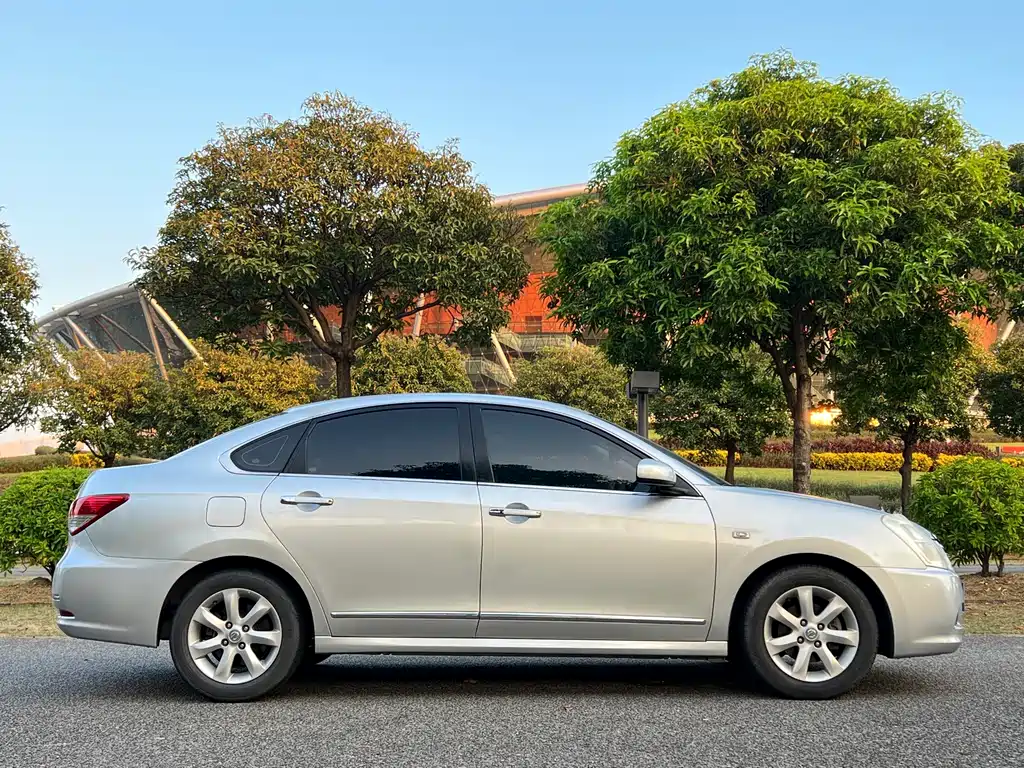 Nissan Sylphy — миниатюра 4