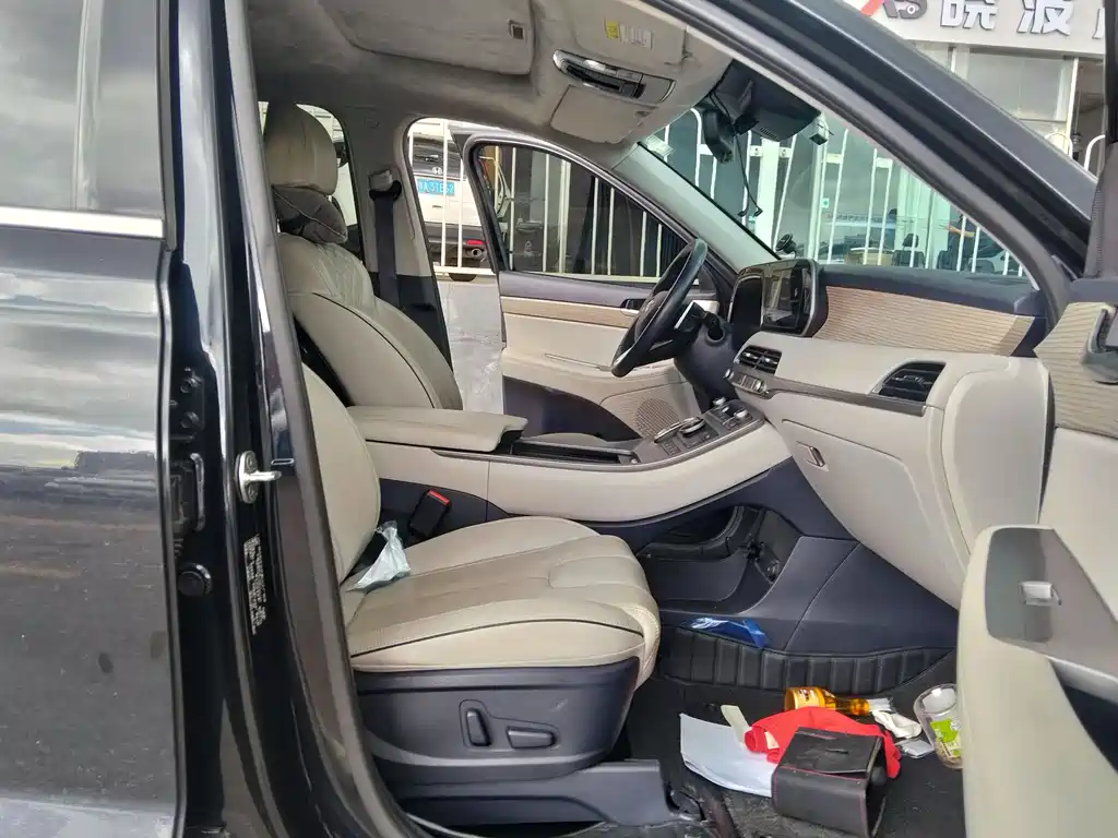 Hyundai Palisade — миниатюра 10