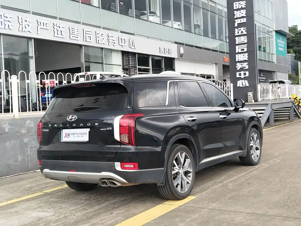 Hyundai Palisade — миниатюра 14