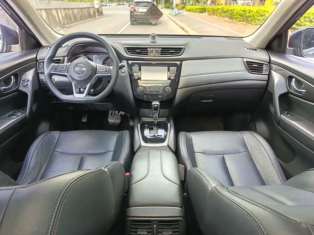 Nissan X-Trail — фотографии объявления, Фото 10