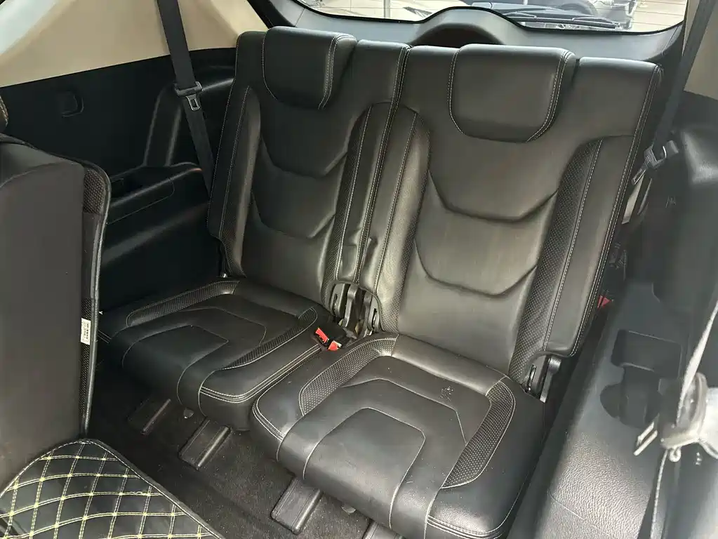 Dongfeng 580 2017 1.5T CVT Comfort