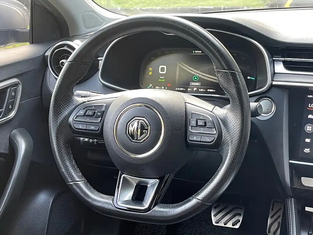 MG 6 New Energy — миниатюра 19