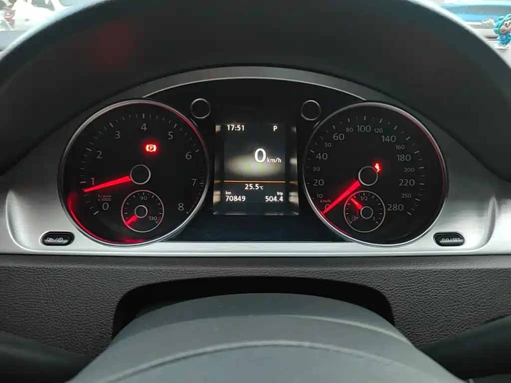 Volkswagen CC — миниатюра 12