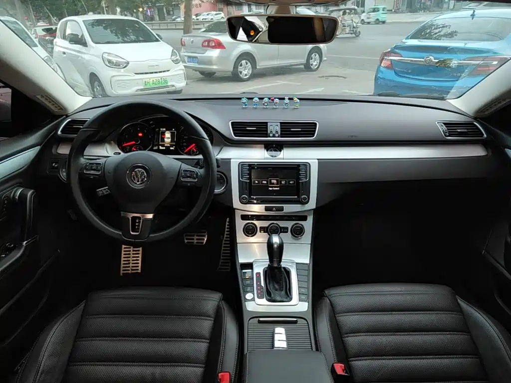 Volkswagen CC — миниатюра 10