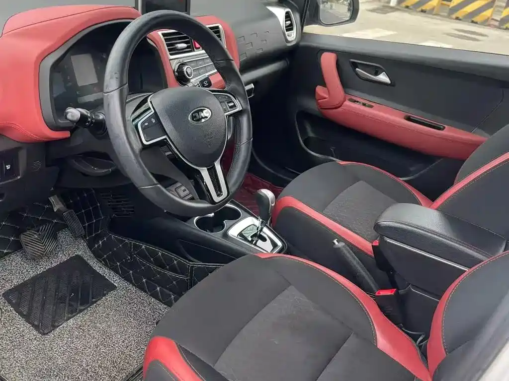 JAC JAC iEV6E — миниатюра 4