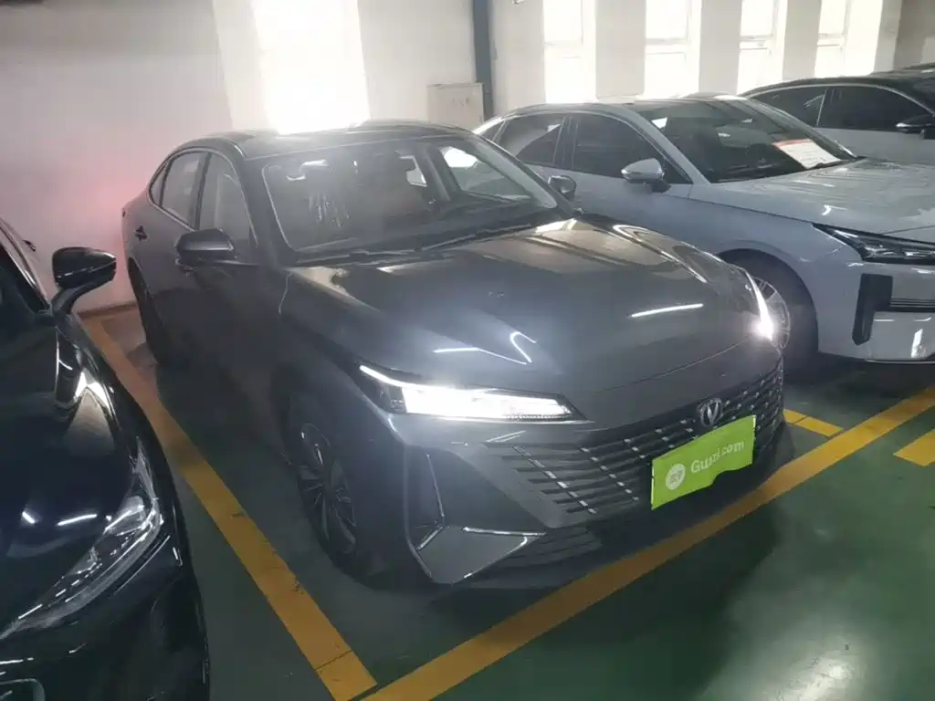 Changan EadoPHEV PHEV 2025 145KM