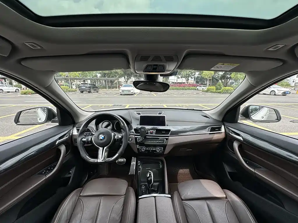 BMW X1 — миниатюра 8