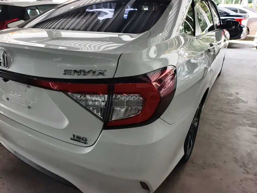 Honda Envix — миниатюра 8