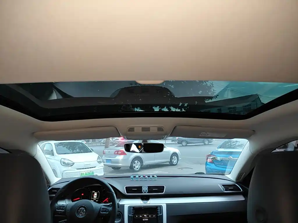 Volkswagen CC — миниатюра 18