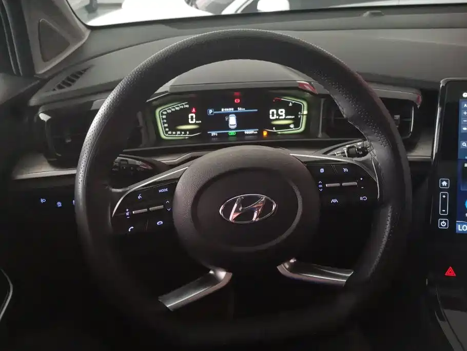 Hyundai Custo — миниатюра 15