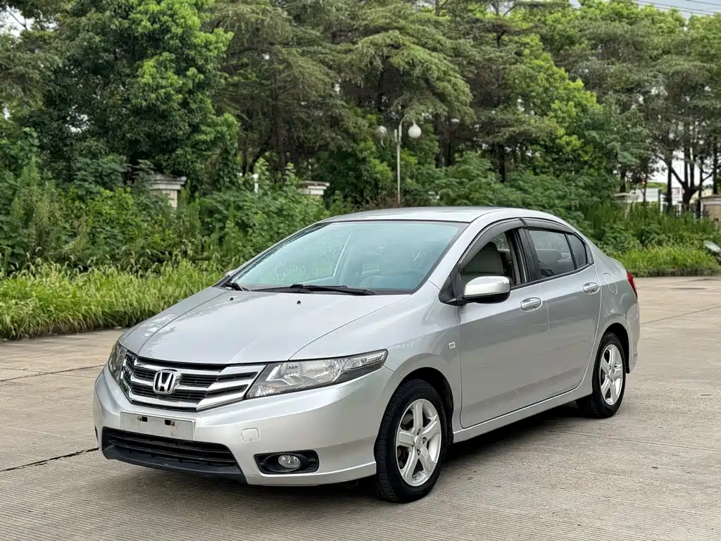 Honda City Classic