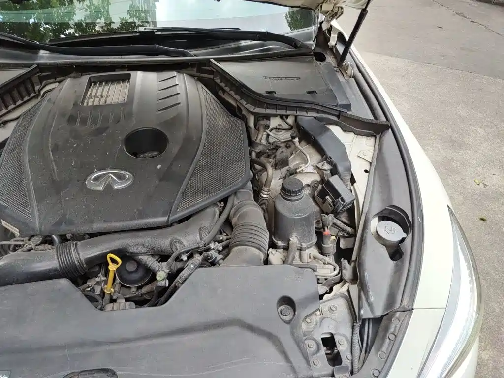 Infiniti Q50L — миниатюра 21