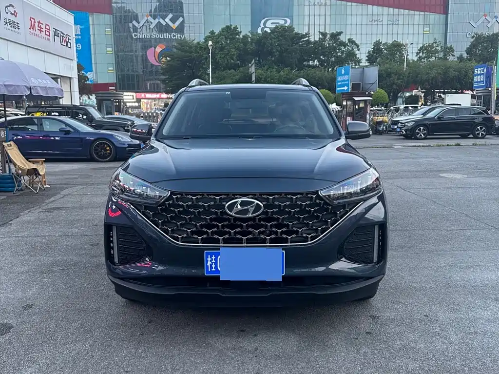 Hyundai ix35 — миниатюра 2