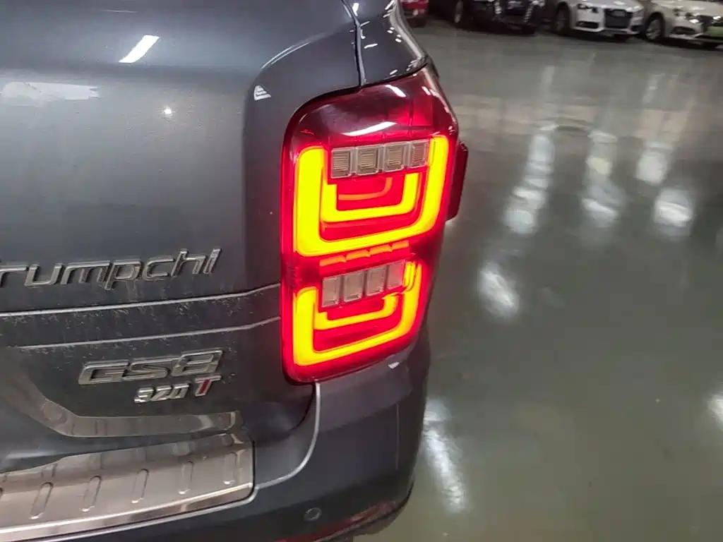GAC Motor Trumpchi GS8 — миниатюра 8