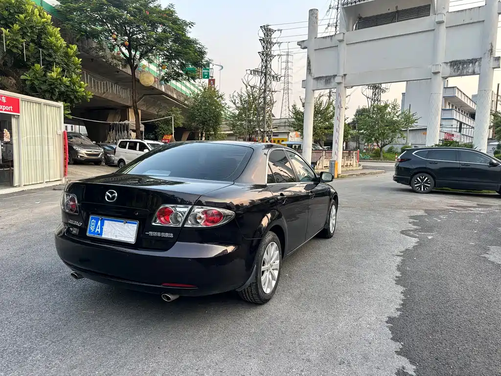 Mazda 6 — миниатюра 4