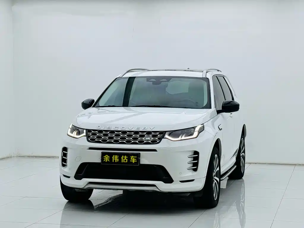 LAND ROVER DISCOVER SPORTS