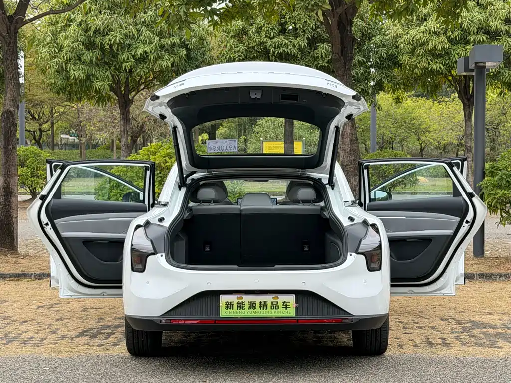 XIAOPENG MONA M03