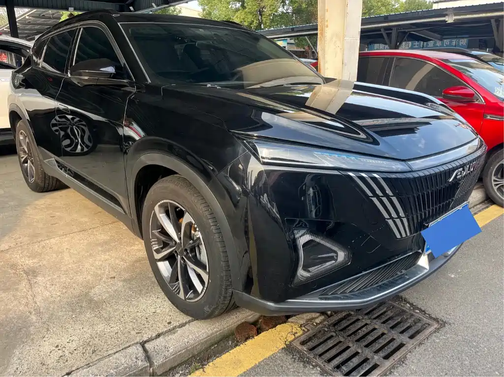 Aeolus Haohan DH-i 1.5T Premium Edition, фото 3