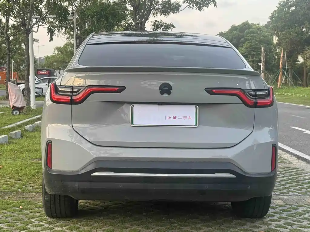 NIO EC6 2020 440KM