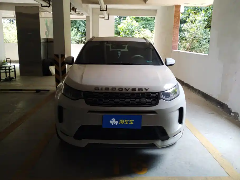 Land Rover Discovery Sport — миниатюра 2