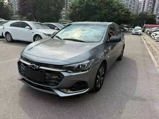 CHEVROLET CRUZE 2020