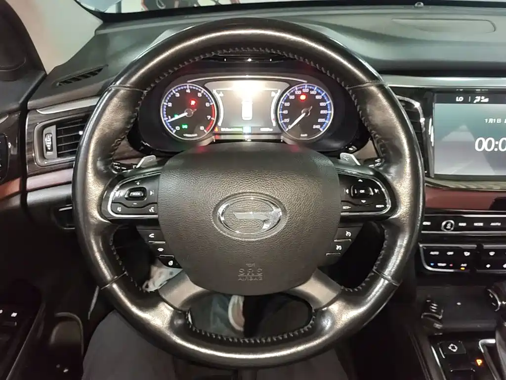 GAC Motor Trumpchi GS8 — миниатюра 11