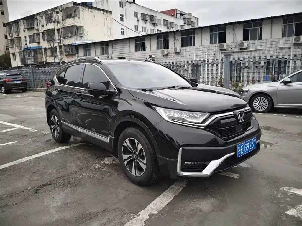 HONDA CR V