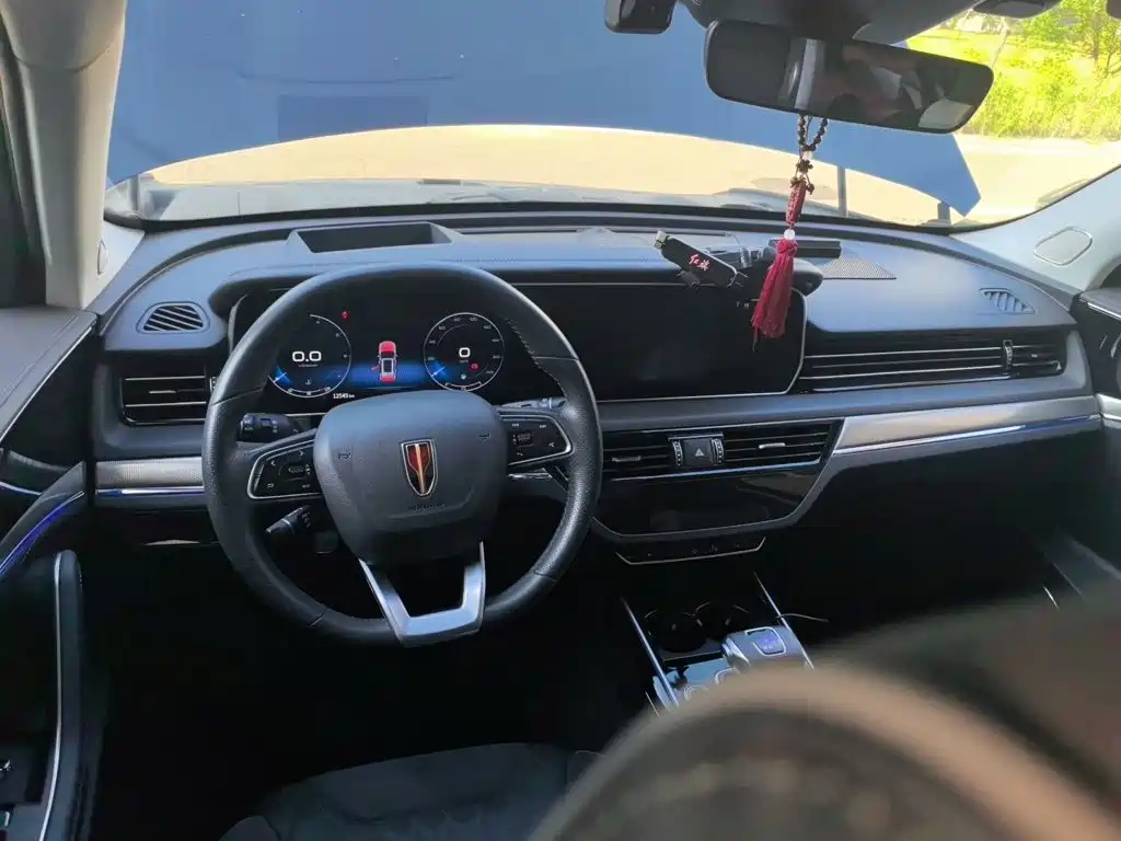 Hongqi Hongqi HS5 — миниатюра 5