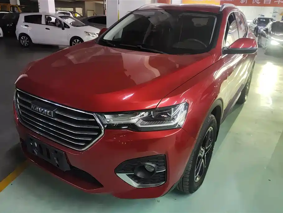 HAVAL H4