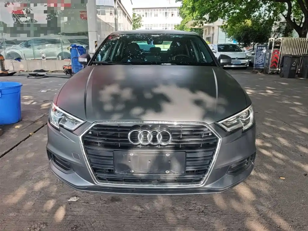 Audi A3 2017 Limousine 35 TFSI